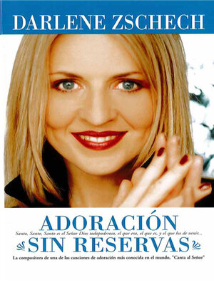 cover image of Adoración sin reservas